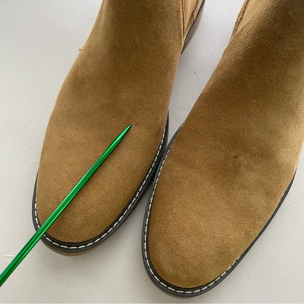 Abound Tan Suede Chelsea Boot